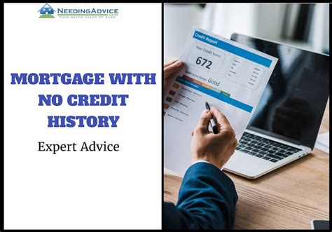 Getting A Mortgage With No Credit History